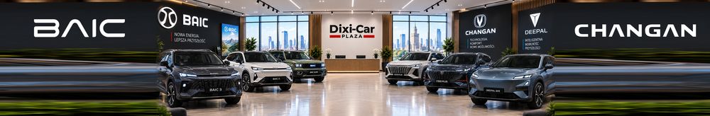 Dixi Car Plaza top banner