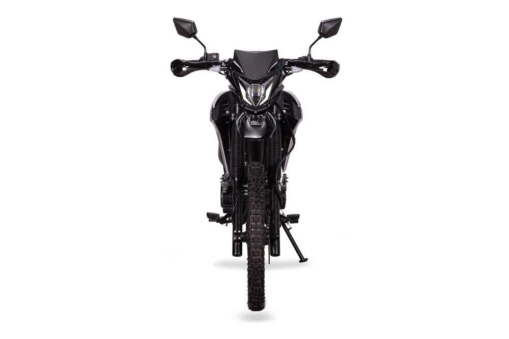 Мотоцикл Zonsen MXR 200 ZS200GY-13 Артмото Кременчук