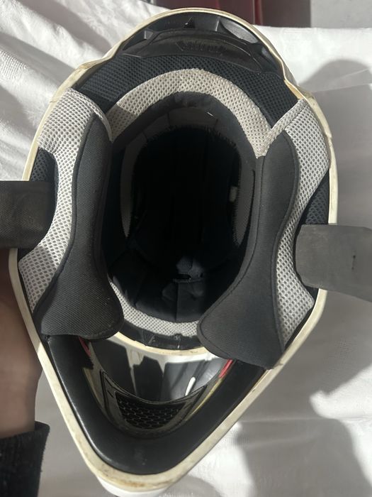 Capacete Motocross/ Enduro Shoei