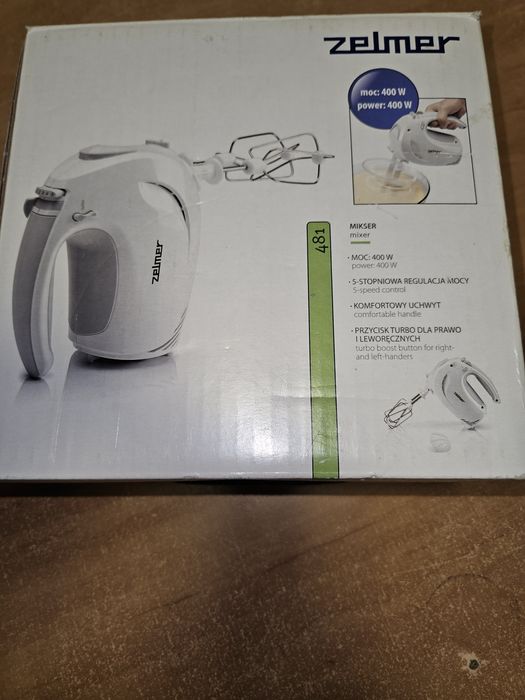 Mikser Zelmer 481