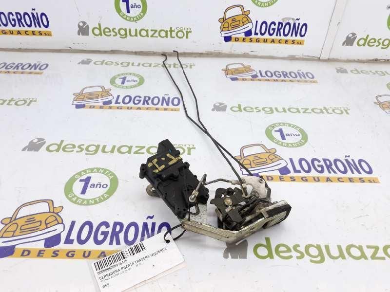 Fechadura Porta Traseira Esquerda Hyundai Accent Lc