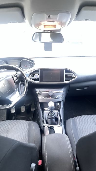Vendo peugeot 308 allure em muito bom estado