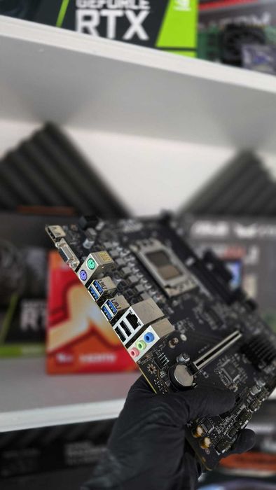 MSI Pro A620M-E (Socket AM5)