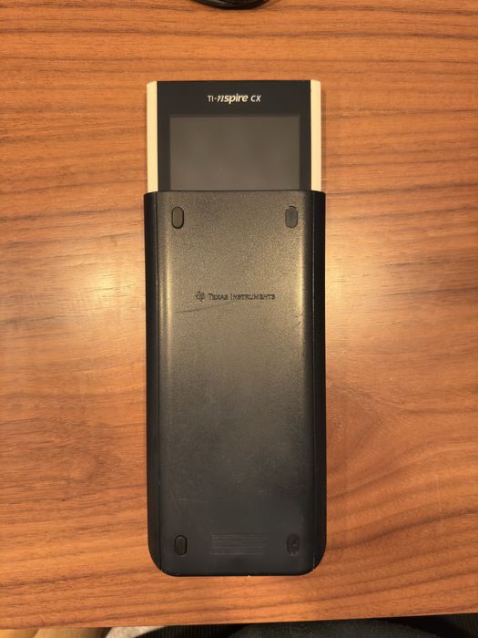 Calculadora gráfica TI Nspire CX