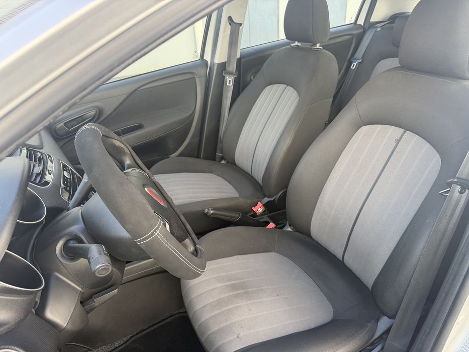 Fiat grande punto 1.3 diesel 2018 nacional