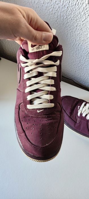 Sapatilhas air force