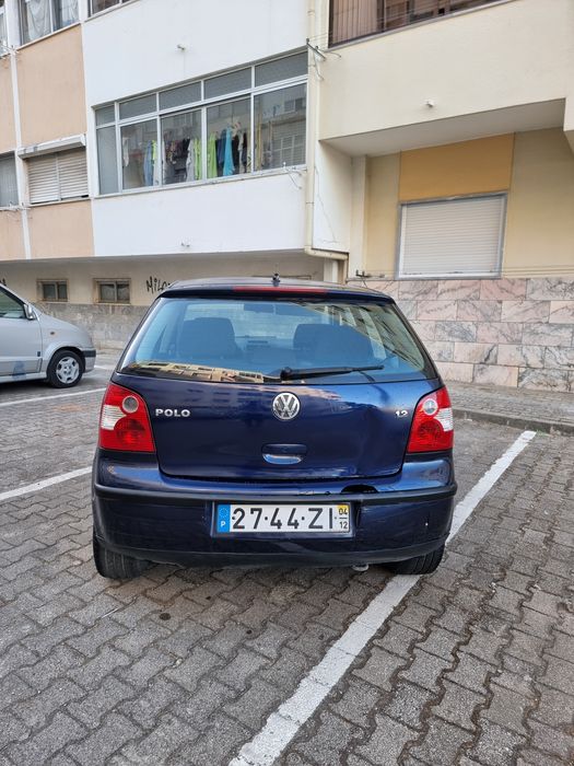Vw polo 1.2 ano 2004
