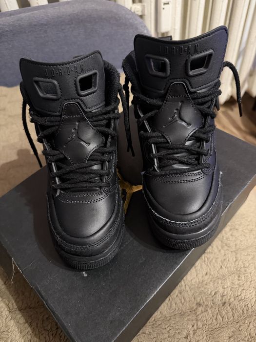Jordan Winterized Spizike