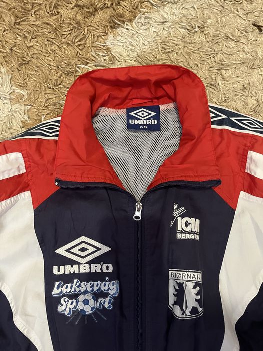 Кофта/Олімпійка Umbro