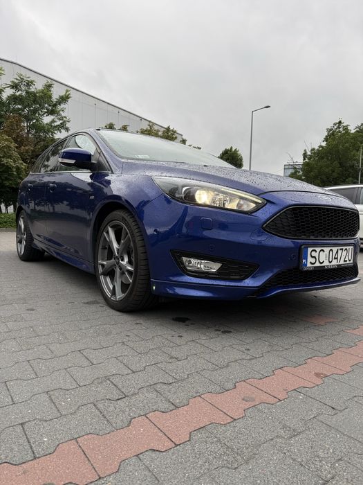 Ford Focus ST-Line