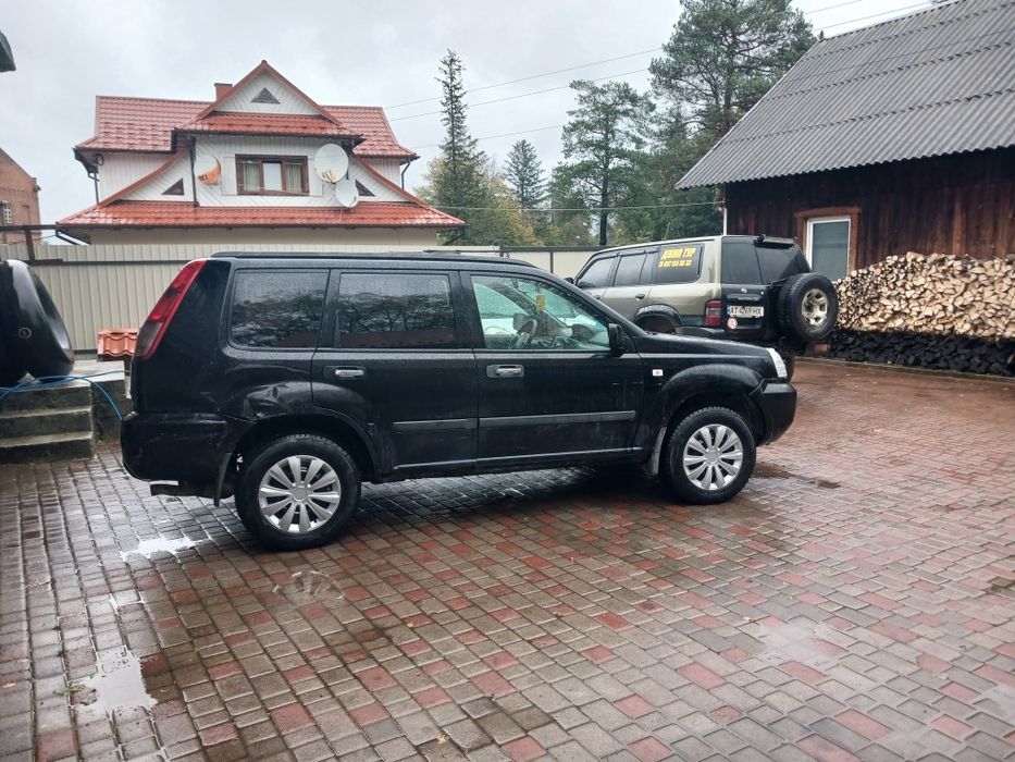 Продам Nissan X-trail
