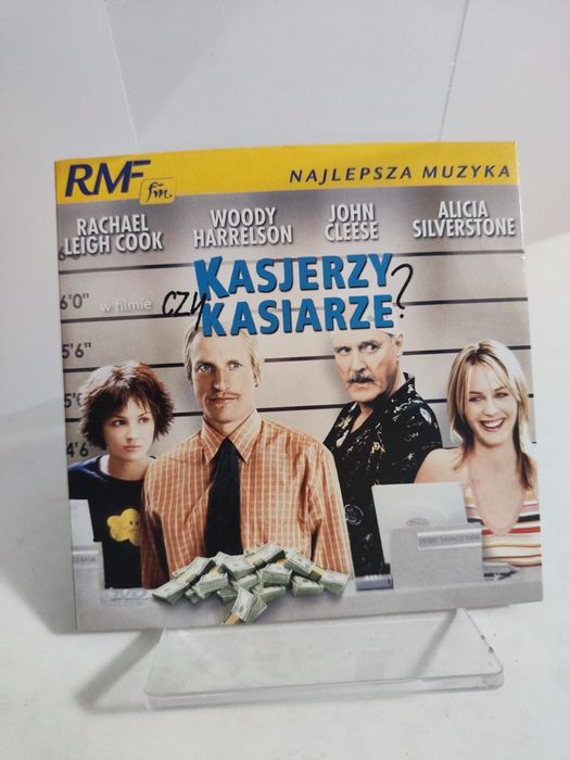 Kasjerzy czy kasiarze? DVD