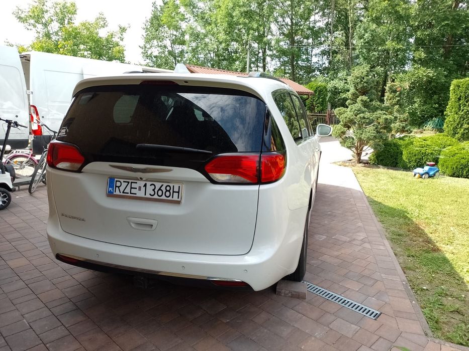 Chrysler Pacifica