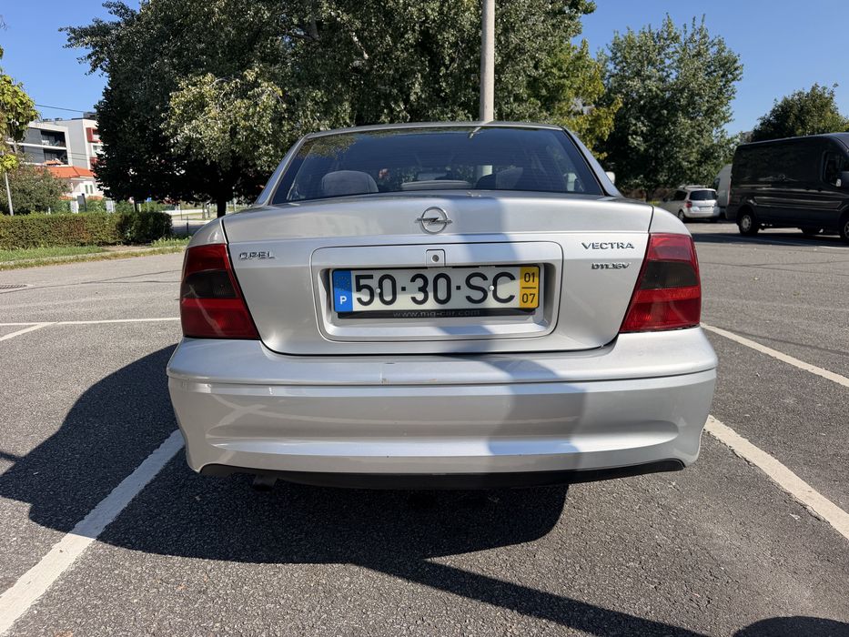 Opel Vectra B 2.0 DTI Diesel – 2001