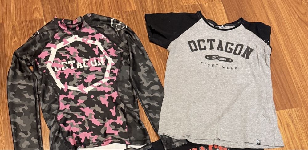 Octagon S, damskie