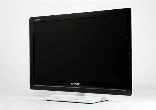 Tv Led 22 cale Sharp LC-22LE430E Usb Full Hd