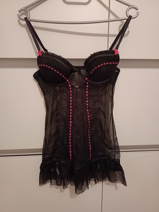 Zmysłowa koszulka nocna