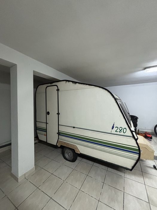 Caravana Económica à Venda