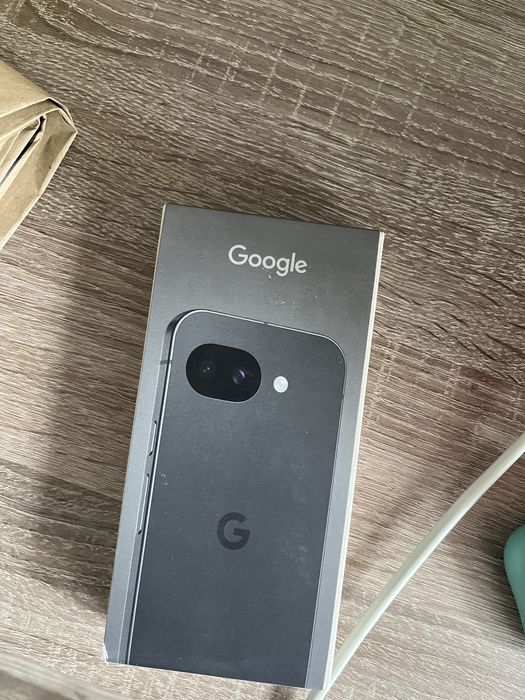 Google Pixel 10 a 128 GB Unpacked
