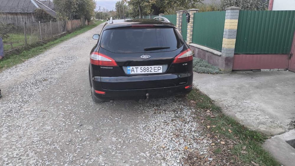 Ford  Mondeo 1,8 TITANIUM