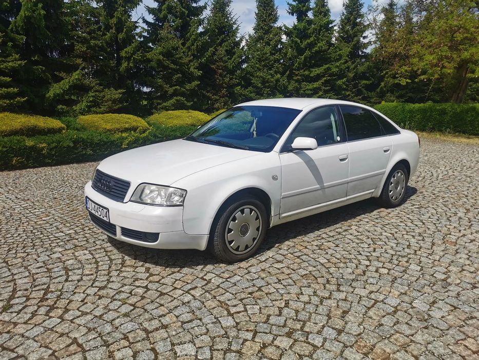 Audi A6 Limousine