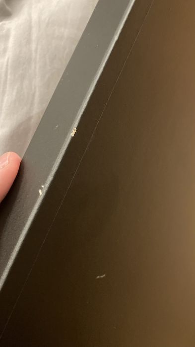 Cama Ikea Brimnes + 2 colchōes Indv/Dupla