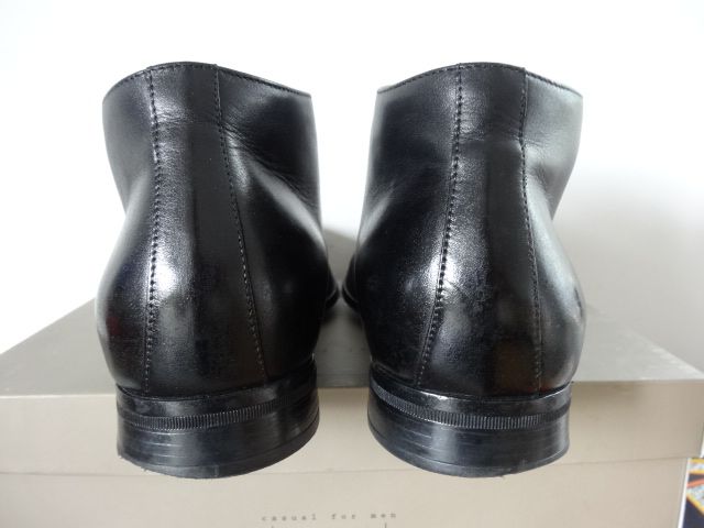 Buty GINO ROSSI roz 42 Trzewiki Ocieplane Skóra Półbuty