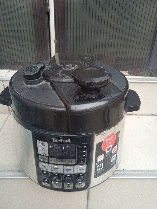 Мультиварка Tefal