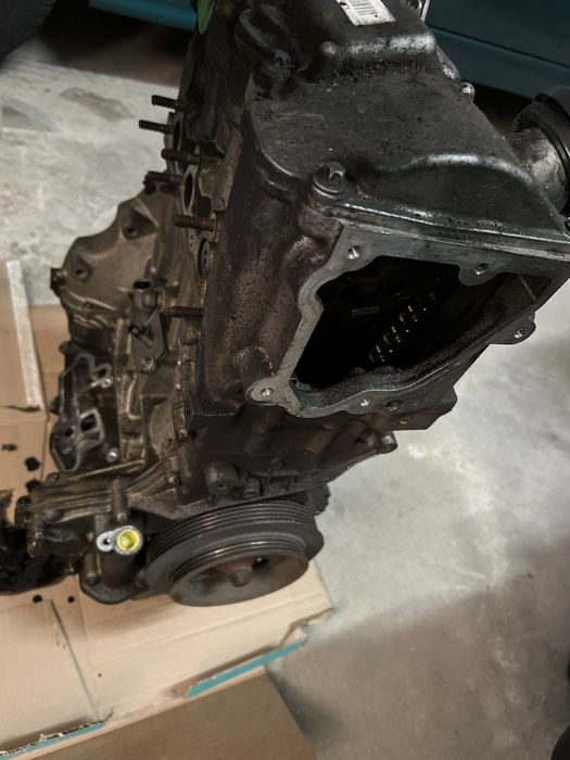 Motor smart cdi 451 p/recuperar