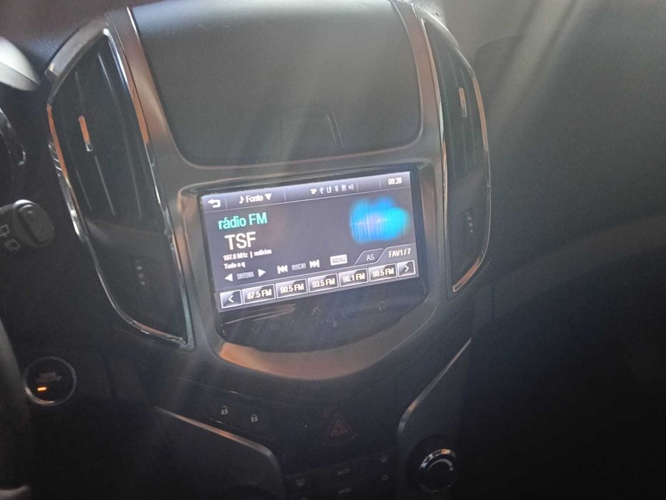 Chevrolet Cruze 1.7TD de 2013