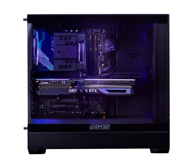 Komputer gamingowy Gwarancja AMD Ryzen 7-7800X3D/32GB/1TB/RTX5070