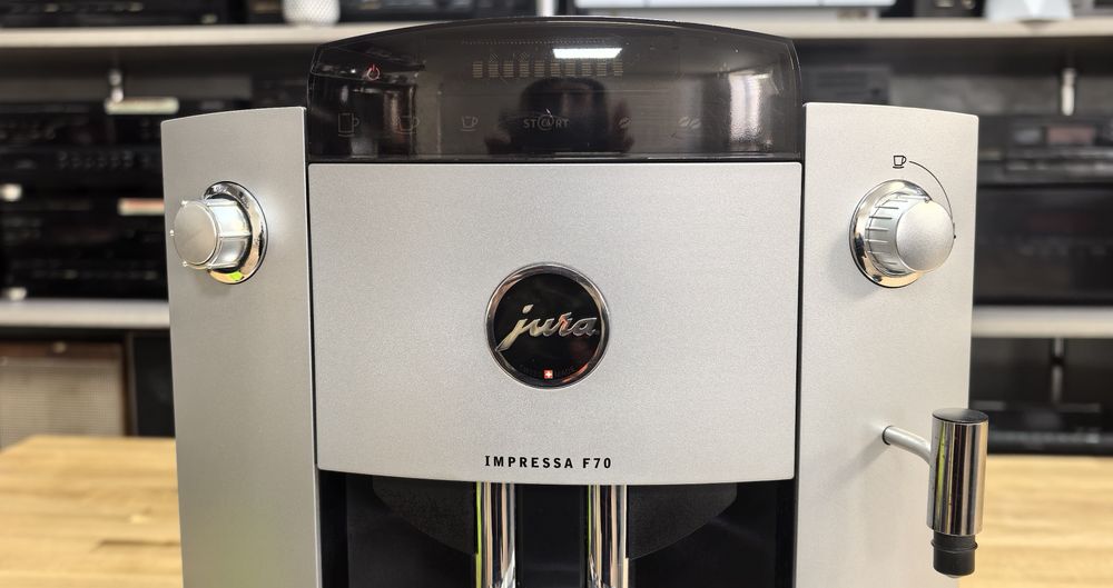 Кавова машина Jura Impressa F70