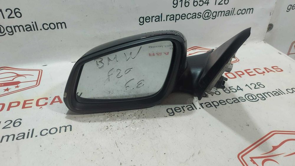 Espelho Retrovisor Esquerdo BMW Série 1 F20 Original