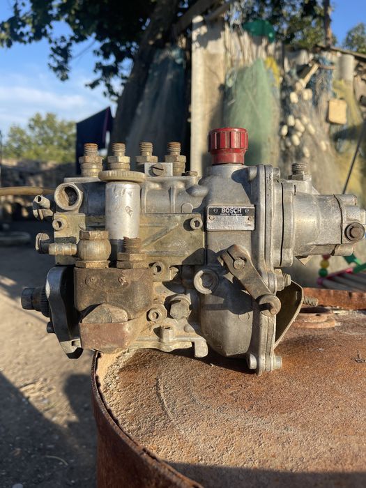 ТНВД Мэрседес Т1