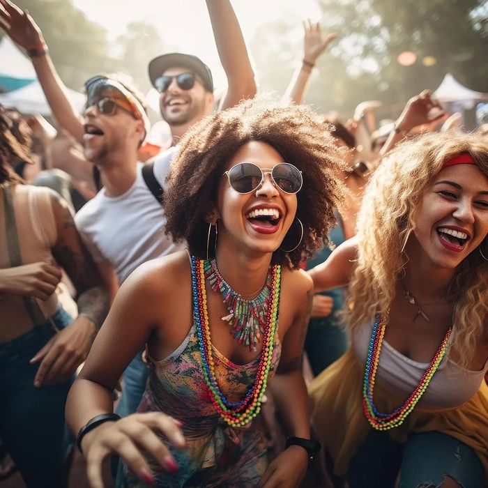 Lata 80 90 Kolorowe koraliki naszyjnik przebranie stroj 30 sztuk neon