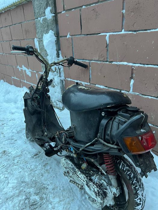 Продам Ямаху джог артістік