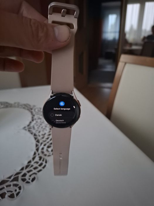 Smartwatch Galaxy Watch4!!!