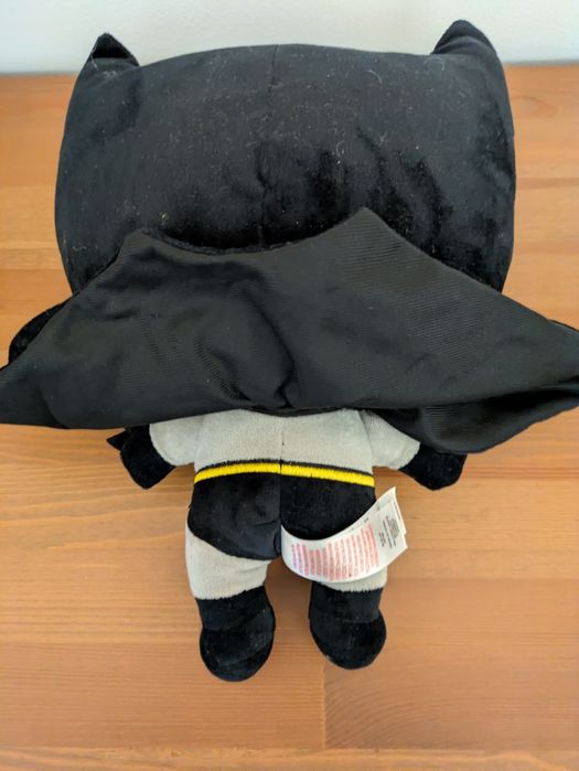 Peluche Grande 30 Cm - Batman (Optimo Estado)