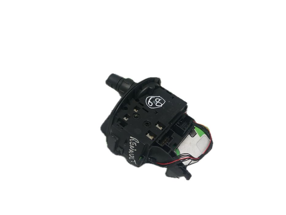 Manípulo do limpa vidros RENAULT Megane II (BM0/1_, CM0/1_)