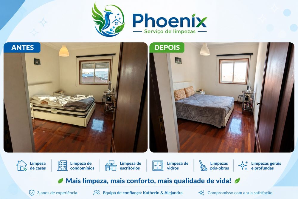 Phoenix Serviço de Limpezas.