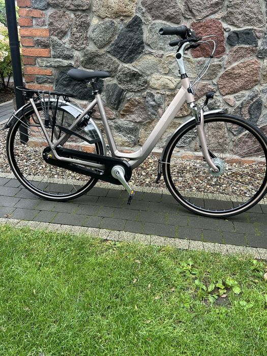 Rower Gazelle Orange C7 Nowy