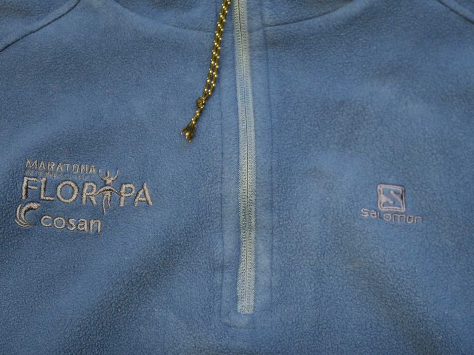 Salomon lekki polar halfzip XL