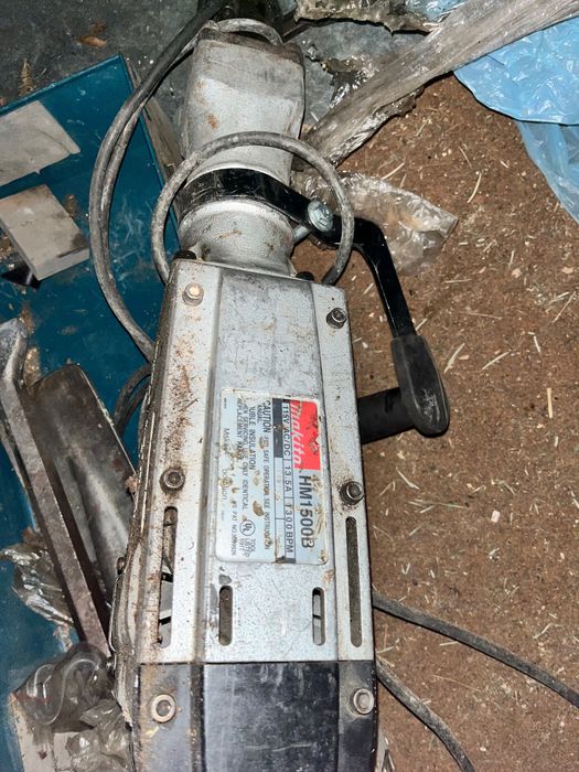 Makita HM 1500B – Młot udarowy/pneumatyczny – 1300 W