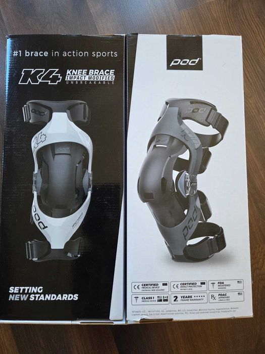 Orteza POD K4 2.0 Knee Brace  XS-S