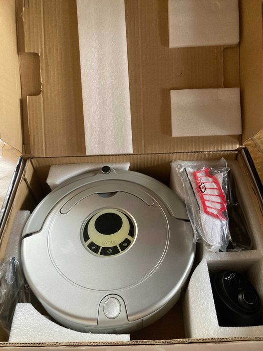 Robot sprzątający SAMBA INTELIGENT XR 210