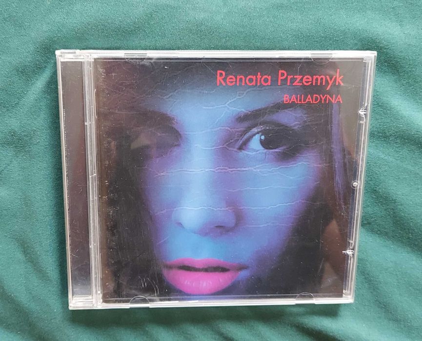 Renata Przemyk "Balladyna" CD unikat