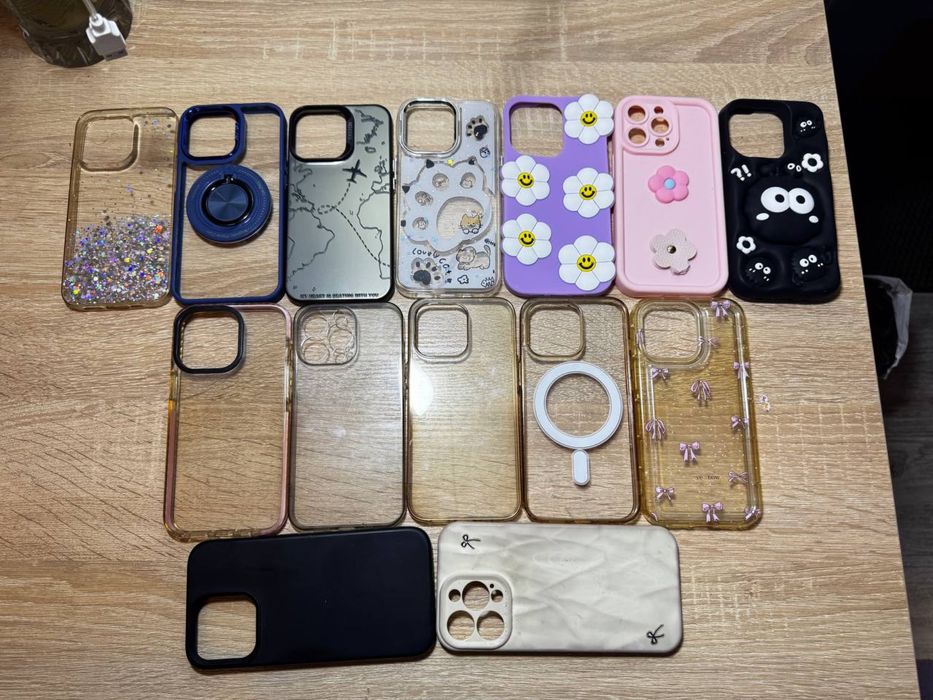 Чохол на 13 pro iphone