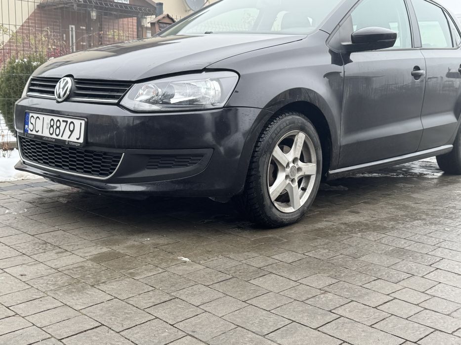 Polo Volkswagen polo lpg