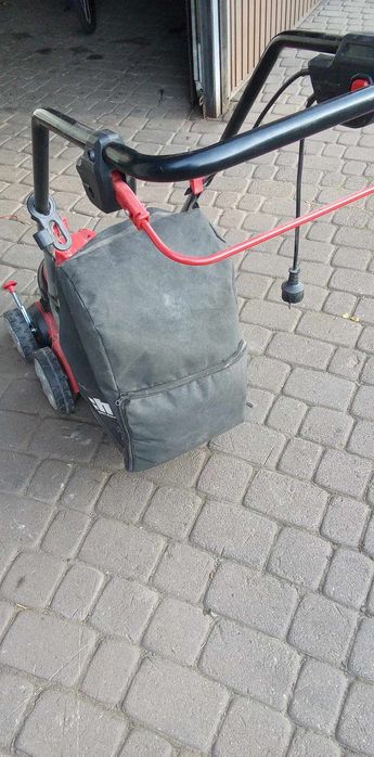 HECHT 8160 odkurzacz dmuchawa do kurzu do liści tarasowy chodnikowy