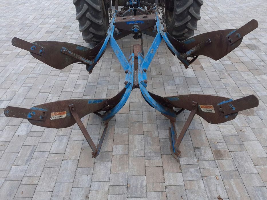 Sprzedam plug 2 skibowy